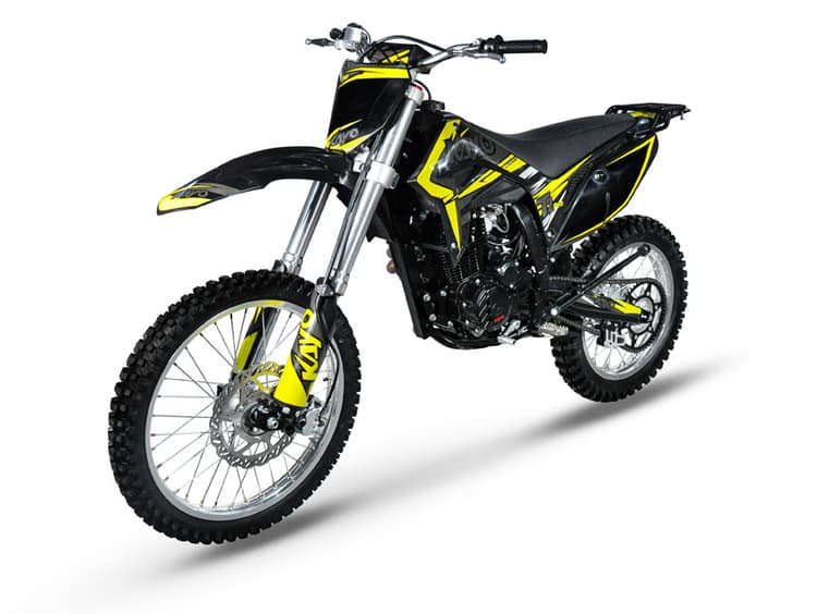 A photo of Kayo 250cc T2 PRO