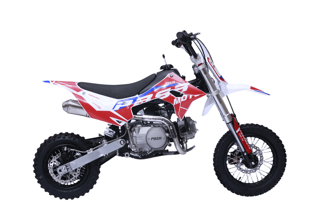 PBSR 110cc