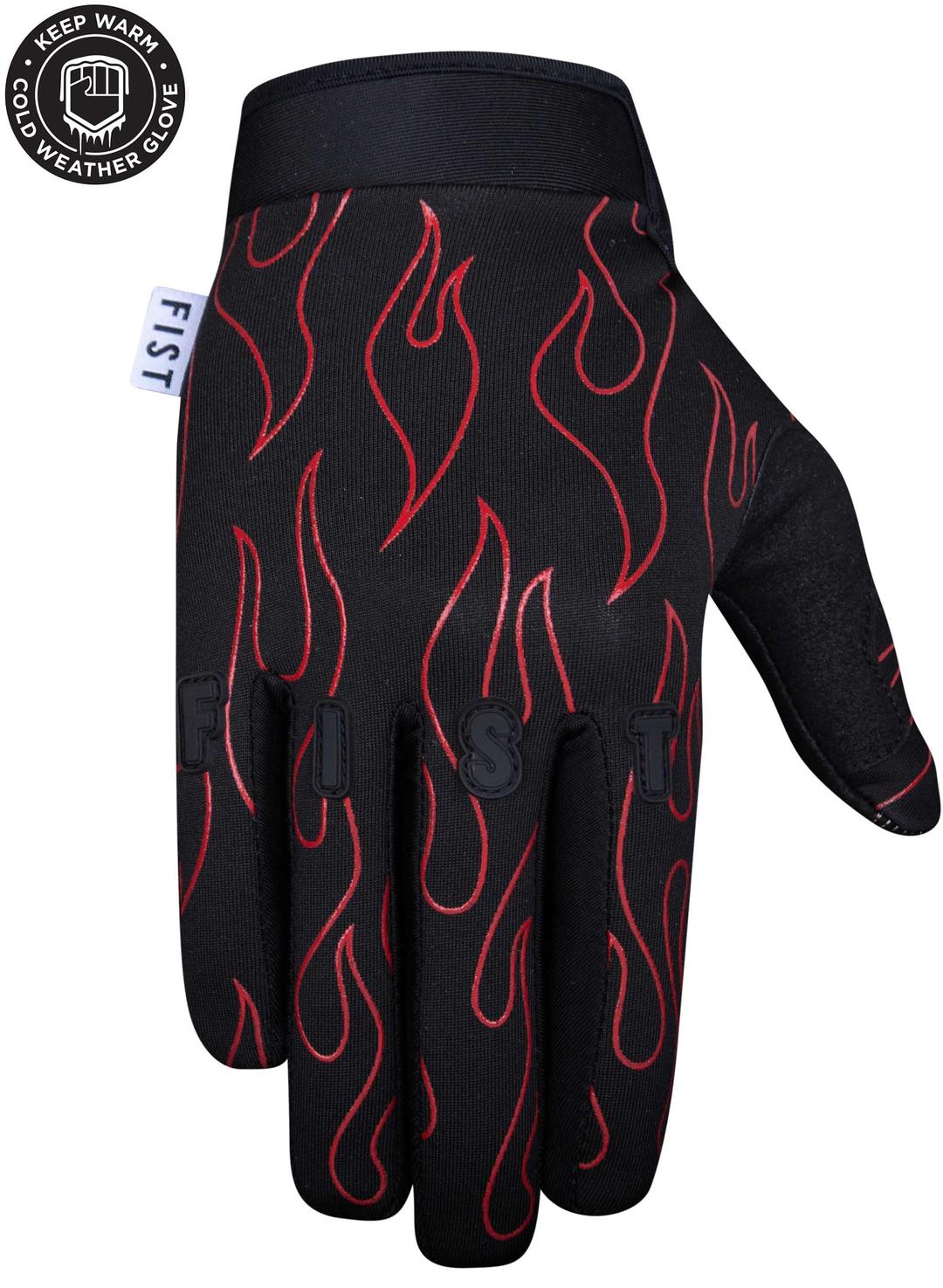 FIST Red Flame
