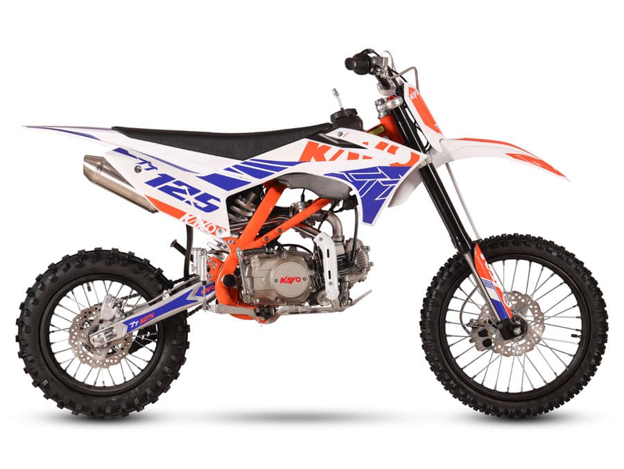 Kayo TT 125cc
