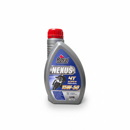 1L - Mineral 4 Stroke Oil (15W-50)