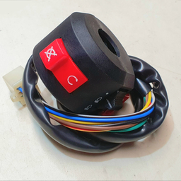 Quad Electric Start