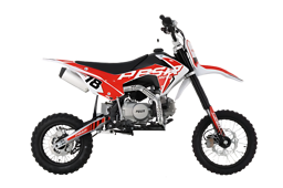 PBSR 125cc Semi-Auto
