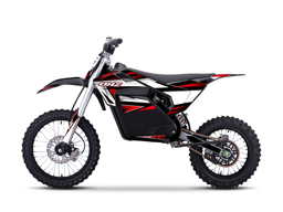 DHZ 5000W Electric Bike