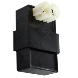 CDI Twin Plug Round (6 Pin)