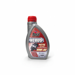 1L - Synthetic 4 Stroke Oil (10W-40)