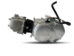 Lifan 50cc Semi-Auto Motor