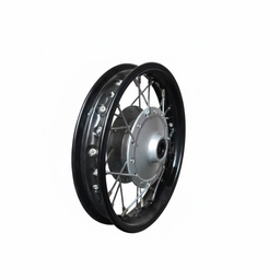 10" Front Drum Brake Rim