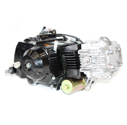 125cc Motor - SEMI AUTO