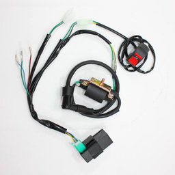 Wiring Harness Kickstart Complete
