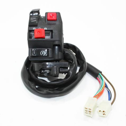 Quad Bar Controls (250cc)