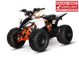 Kayo 125cc Predator Quad