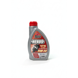 1L - Synthetic 4 Stroke Oil (15W-50)