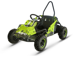 Kayo eS70 Go Kart