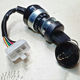 Key Ignition Barrel (5 Pin)