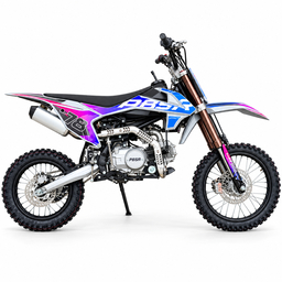 PBSR 125cc Semi-Auto / Full Auto