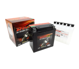 Battery - STX9A-BS