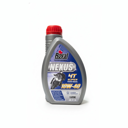 1L - Mineral 4 Stroke Oil (10W-40)