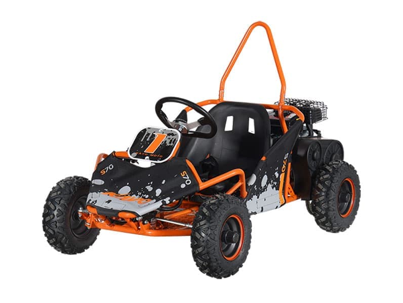 Kayo S70 Go Kart