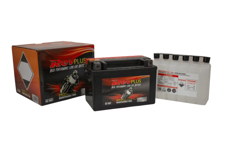 Battery - STX9-BS