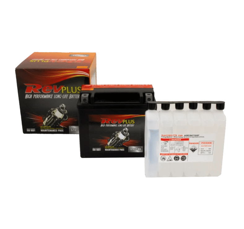 Battery - STX12-BS