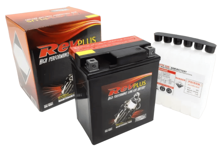 Battery - STX7L-BS