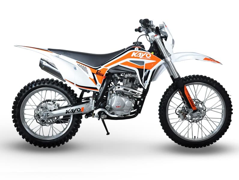 Kayo T2 Enduro 230cc