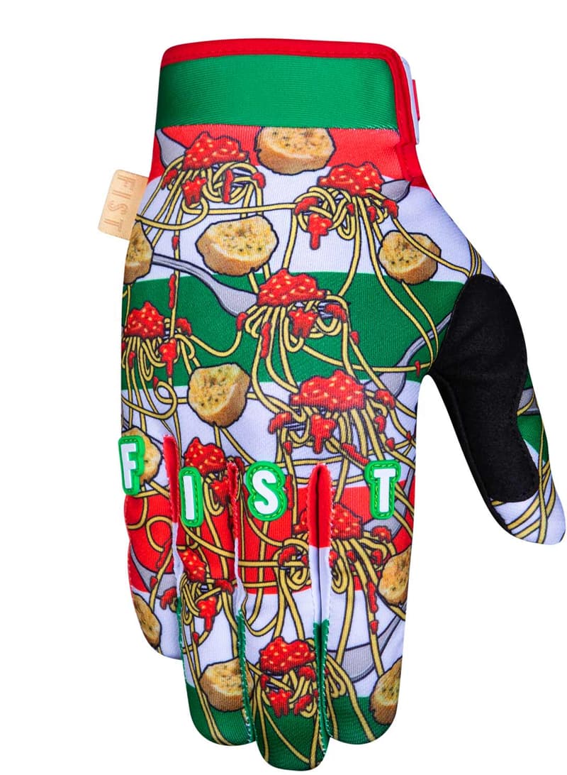 FIST Spaghetti