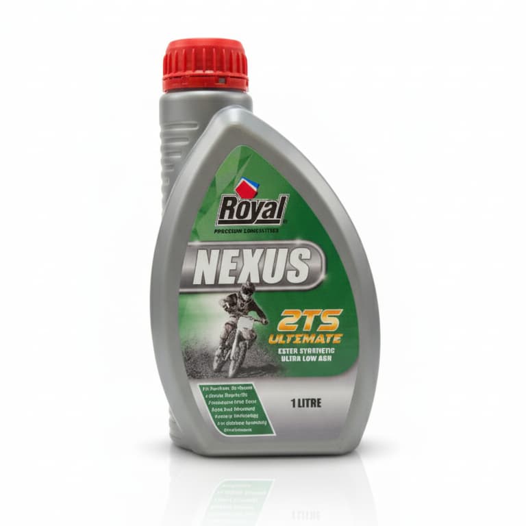 1L - 2-Stroke Oil