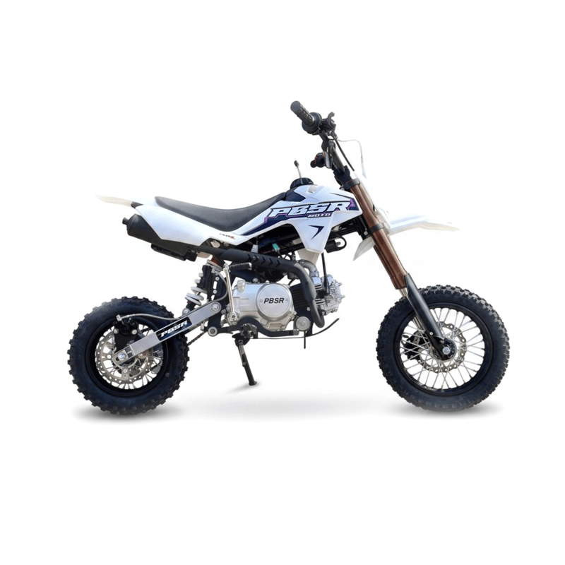 PBSR 110cc Electric Start