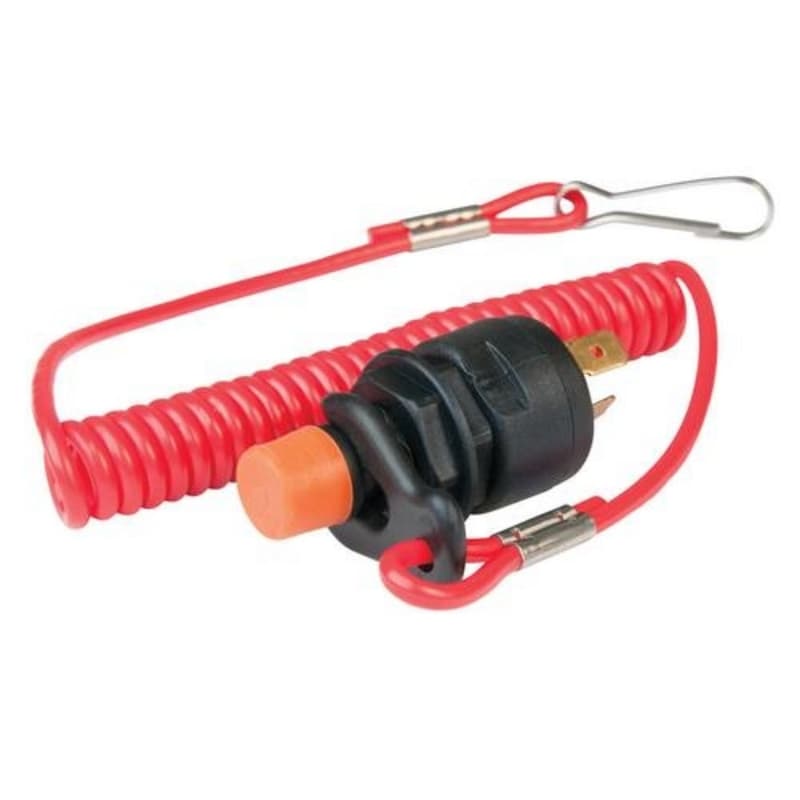 Safety Kill Switch (Lanyard Style)