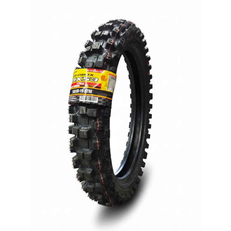 19" DUNLOP 100/90