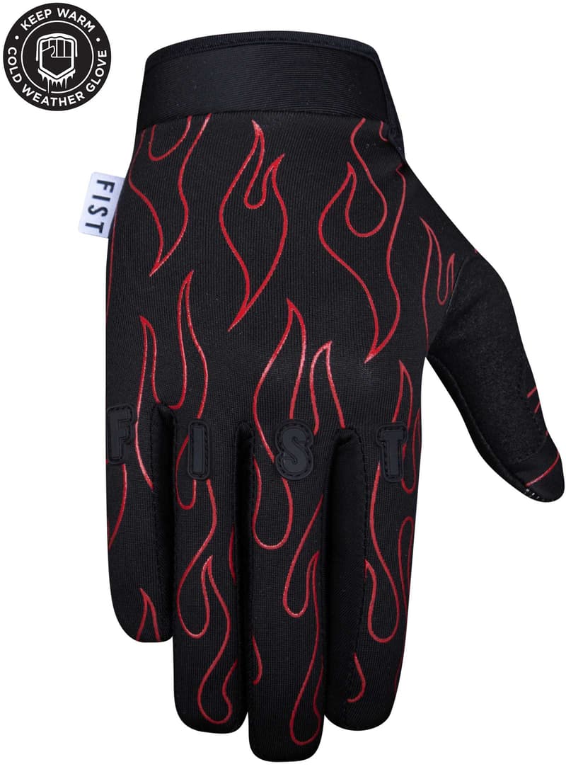 FIST Red Flame