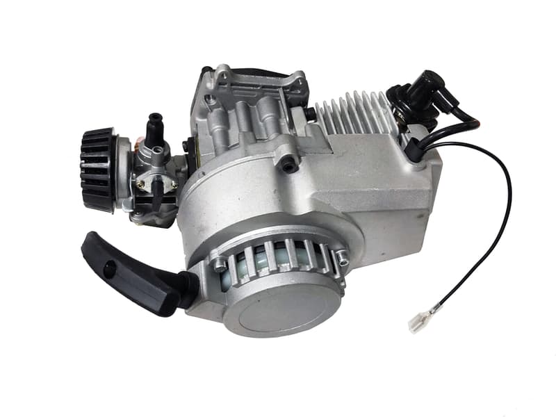 49cc Motor - PULL START