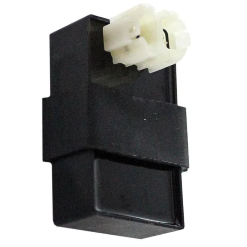 CDI Twin Plug Round (6 Pin)