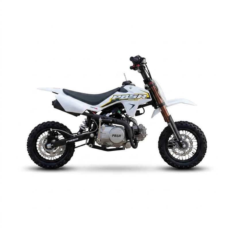 PBSR 70cc Electric Start