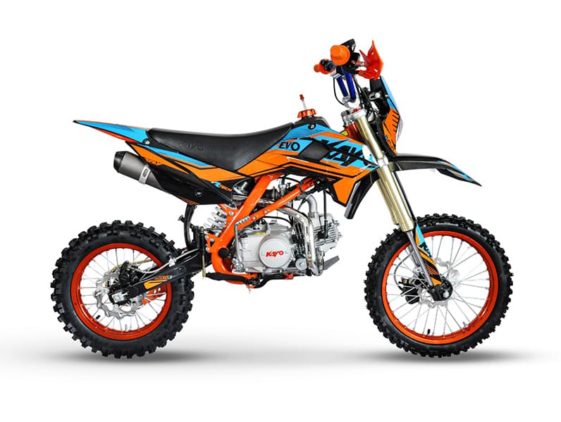 Kayo 140cc Evo