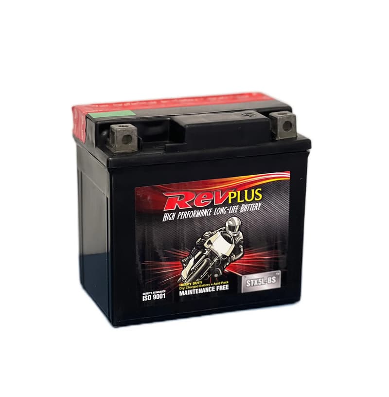 Battery - STX5L-BS