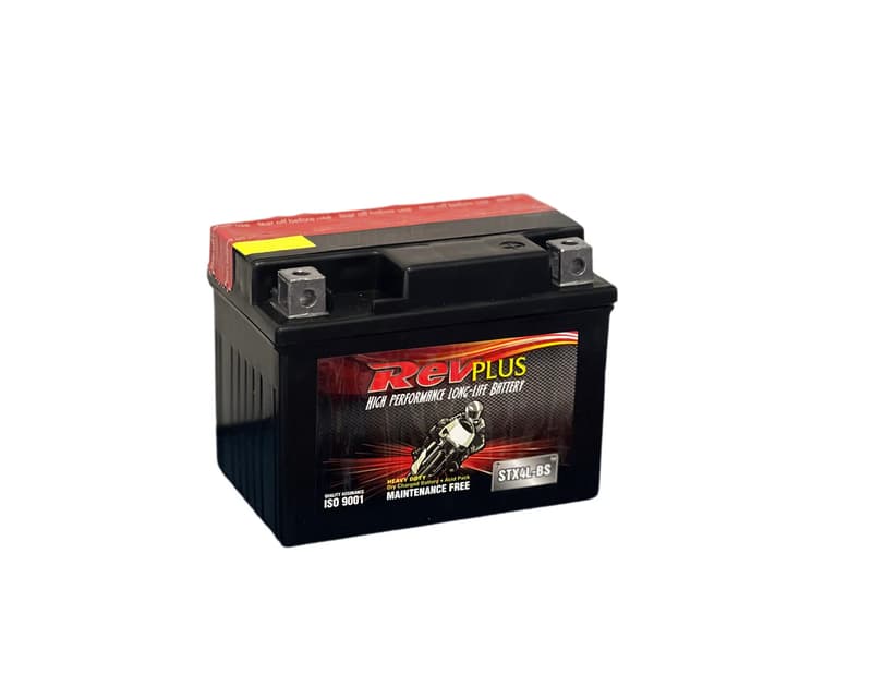 Battery - STX4L-BS