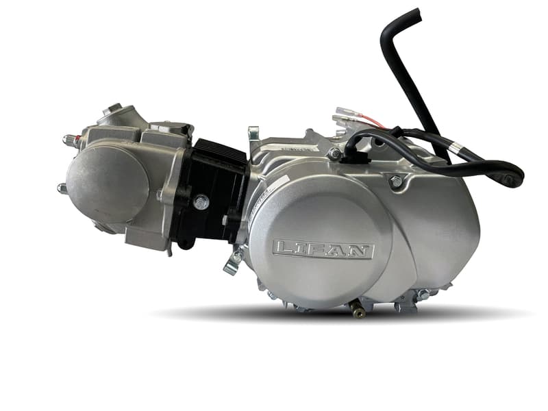 125cc Quad Motor (3+1)