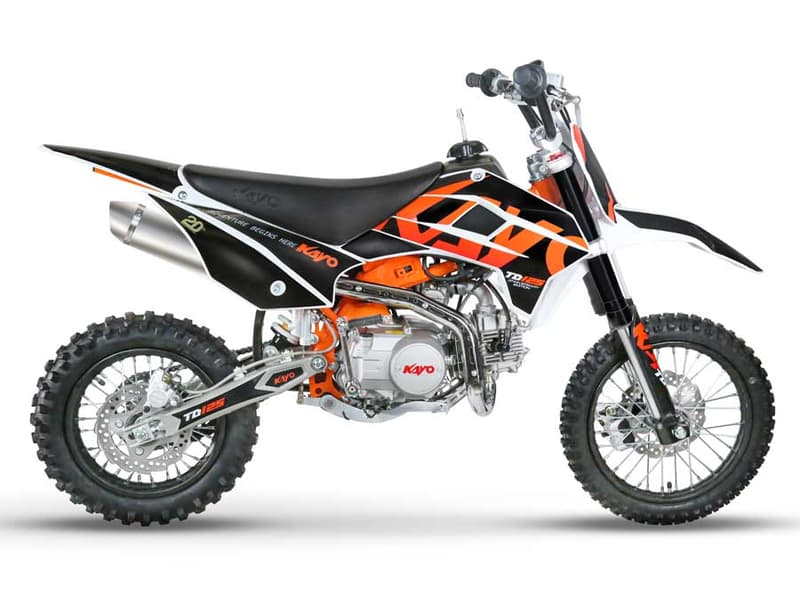 Kayo TD 125cc