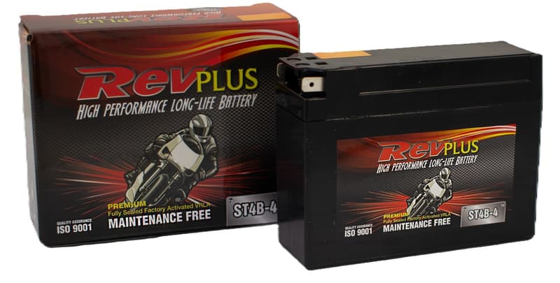 Battery - ST4B-4