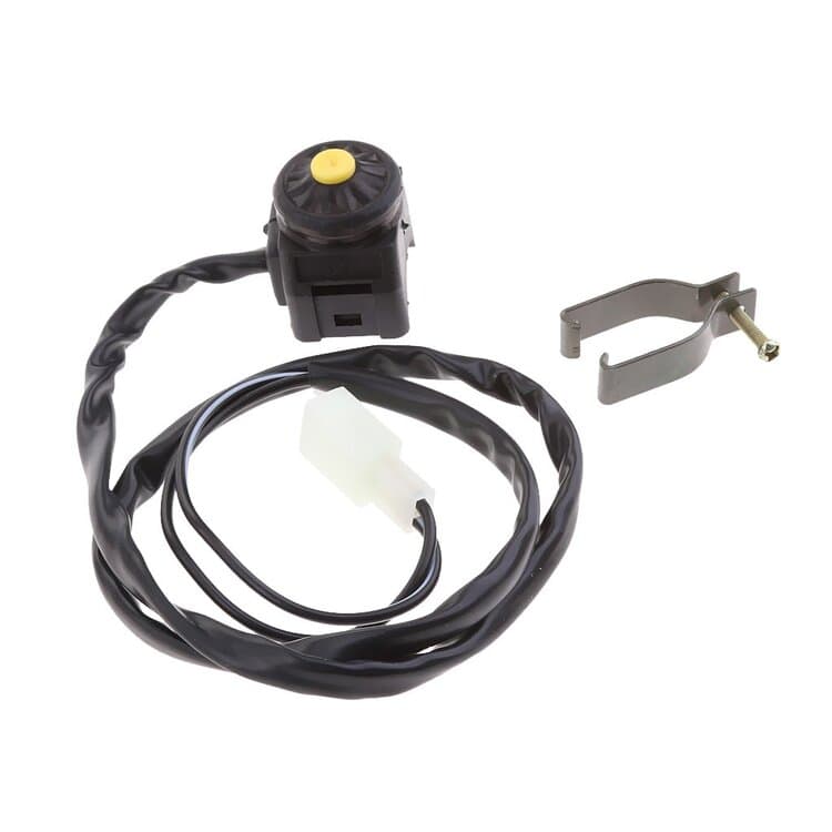 Electric Start (One Button)