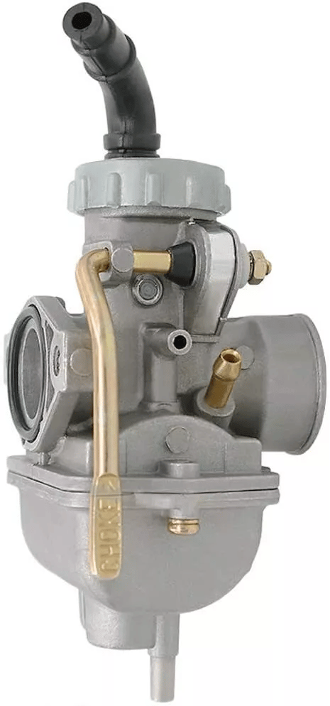 PZ20 Carby (Gold Choke)