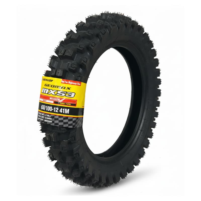 12" DUNLOP 60/100