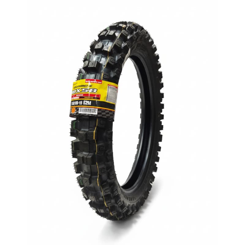 19" DUNLOP 110/90