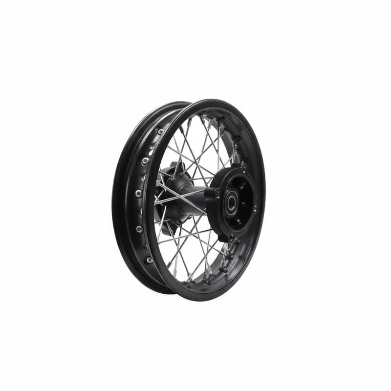 10" Rear Rim