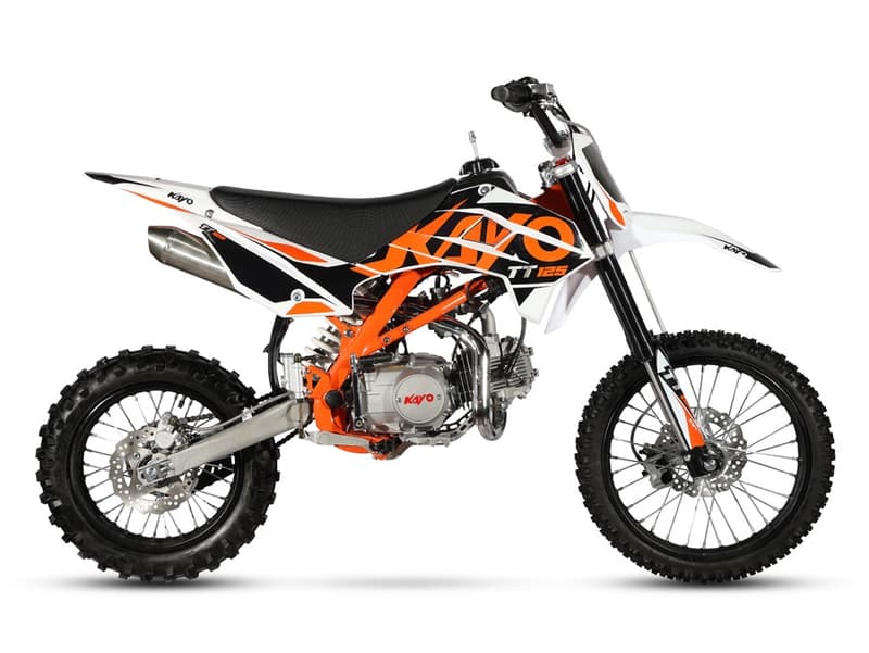 Kayo TT 125cc