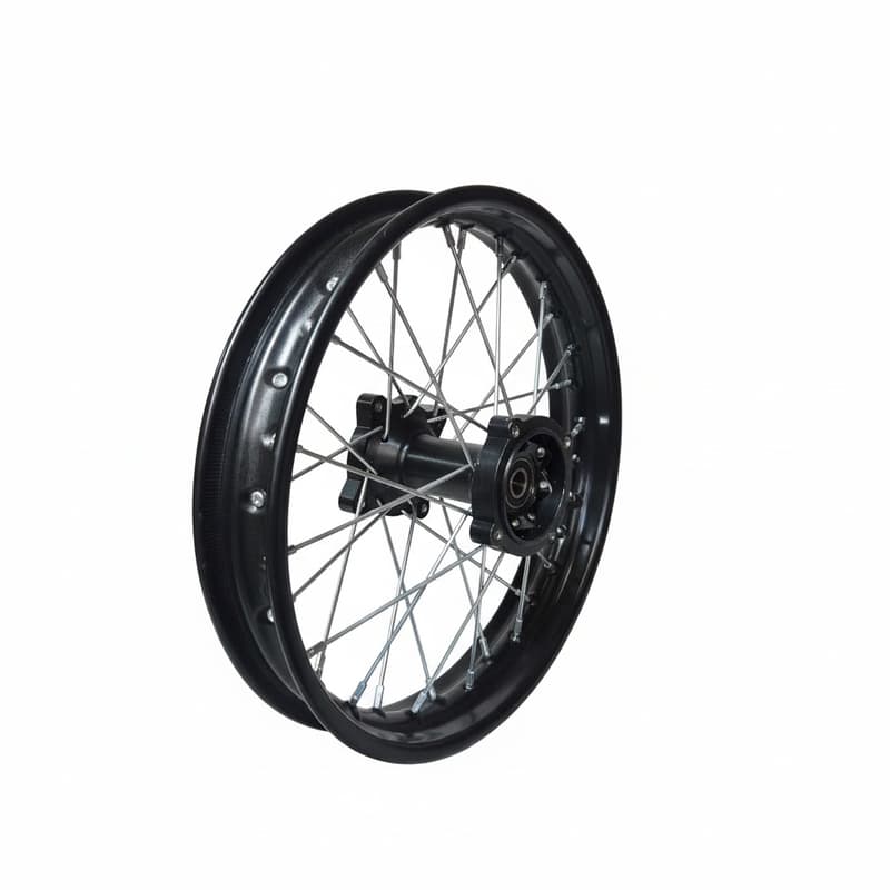 14" Rear Rim