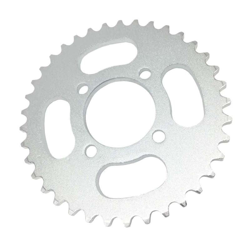 37T Quad Rear Chain Sprocket